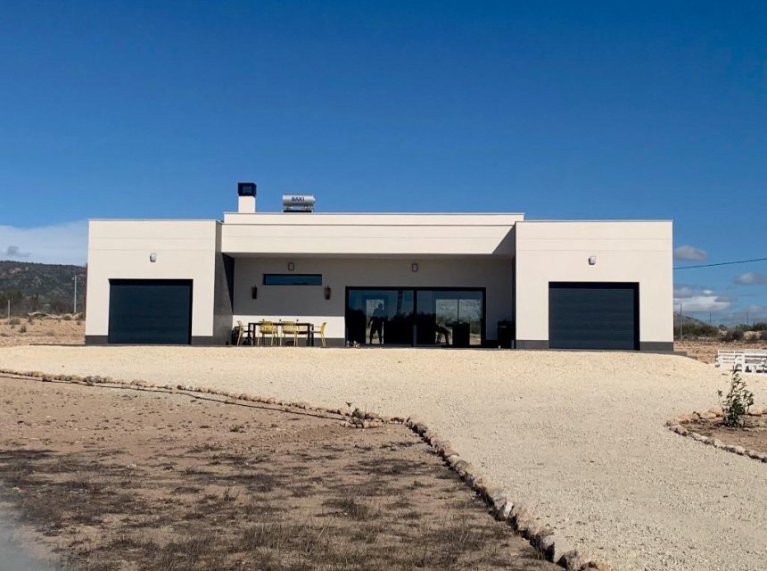  - Villa (detached) -
Pinoso - Camino Del Prado