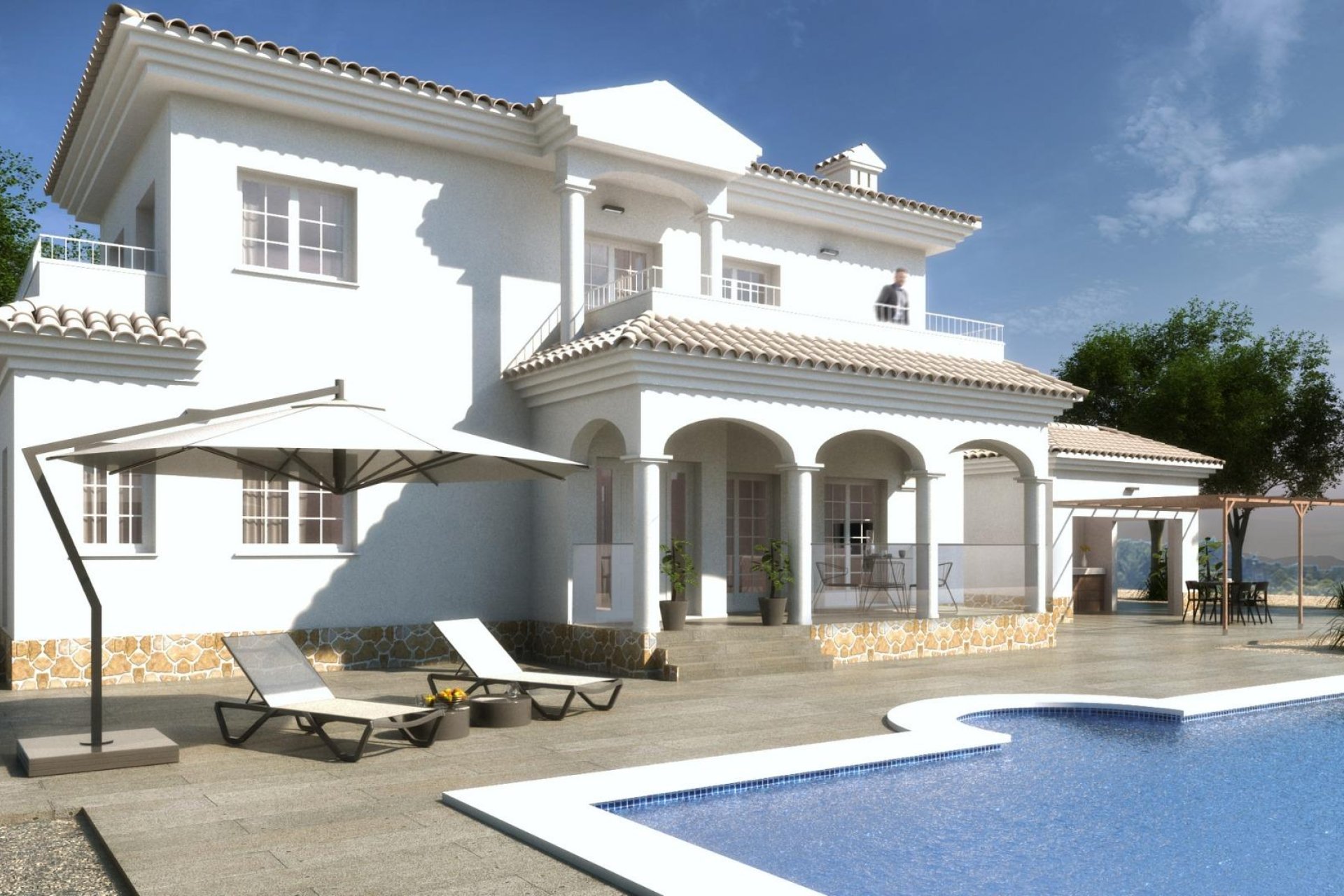  - Villa (detached) -
Pinoso - Camino Del Prado