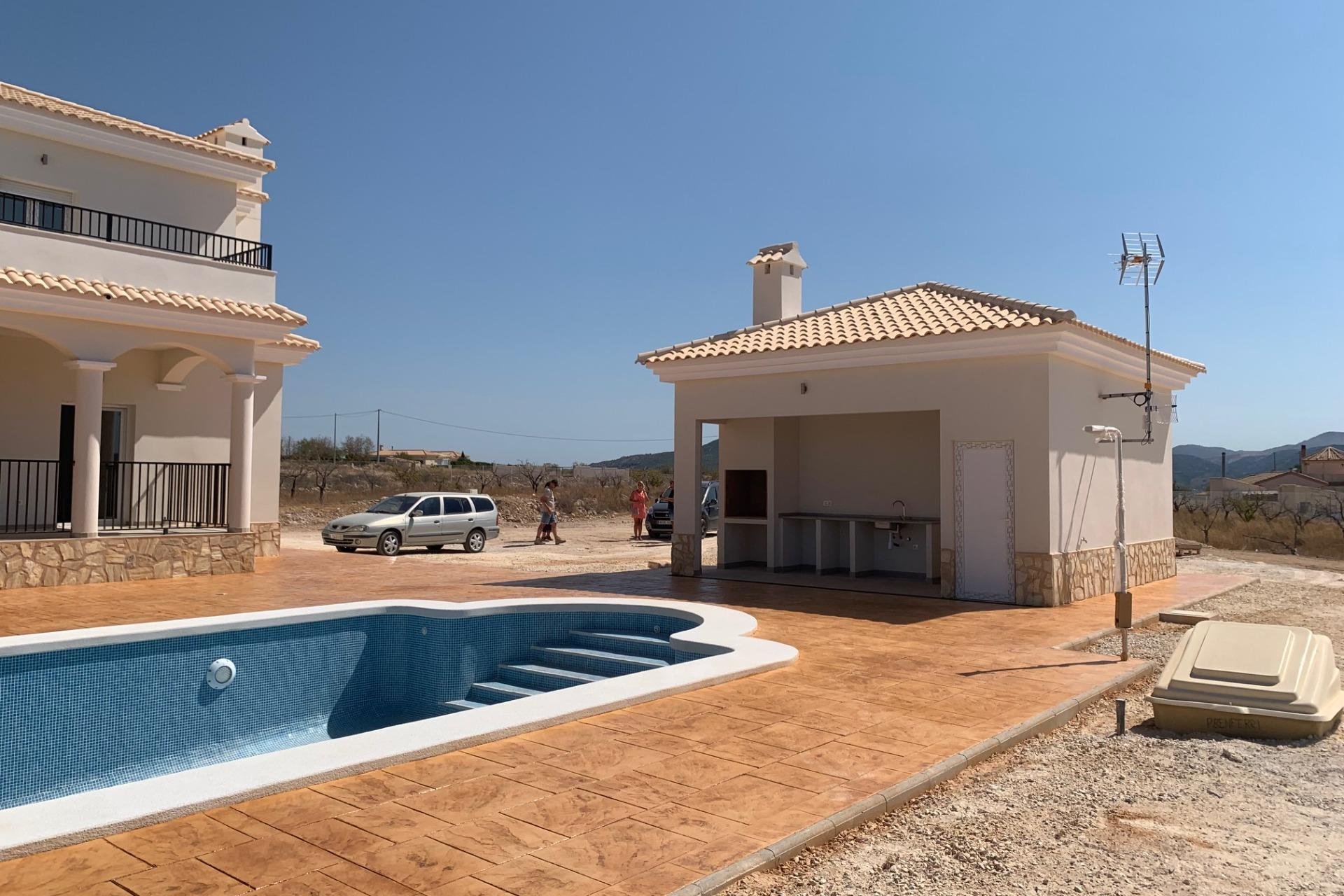  - Villa (detached) -
Pinoso - Camino Del Prado