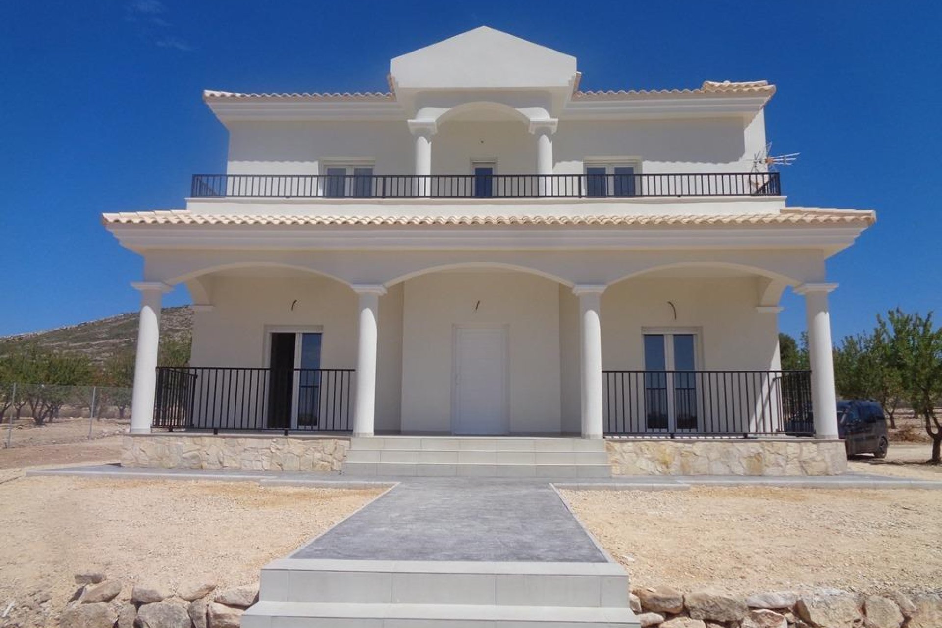  - Villa (detached) -
Pinoso - Camino Del Prado