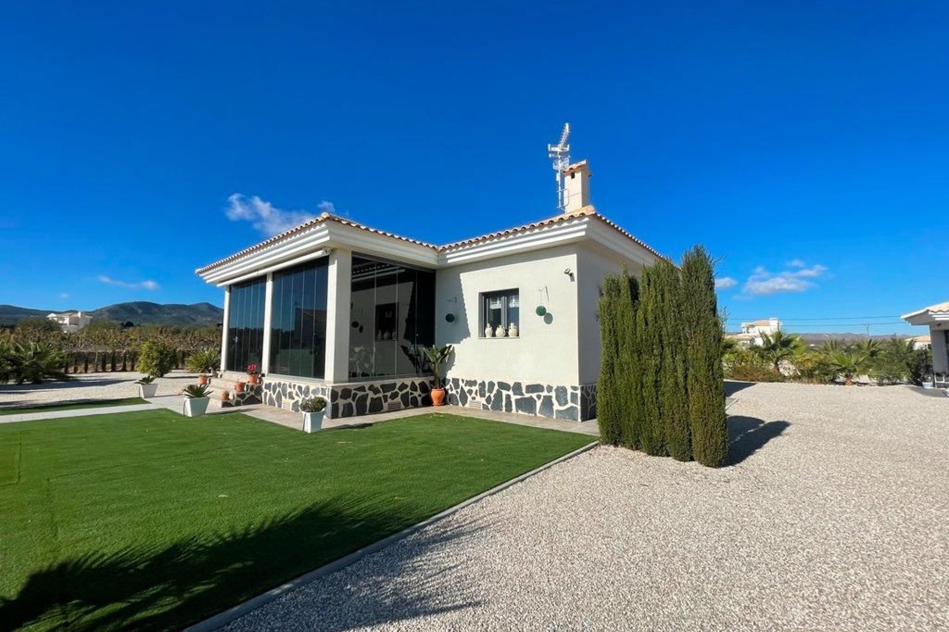  - Villa (detached) -
Pinoso - Camino Del Prado