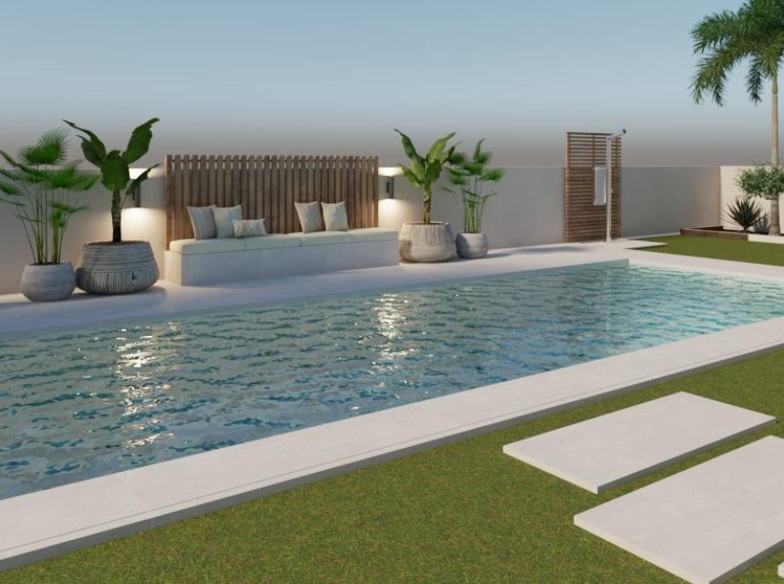  - Villa (detached) -
Pinoso - Lel