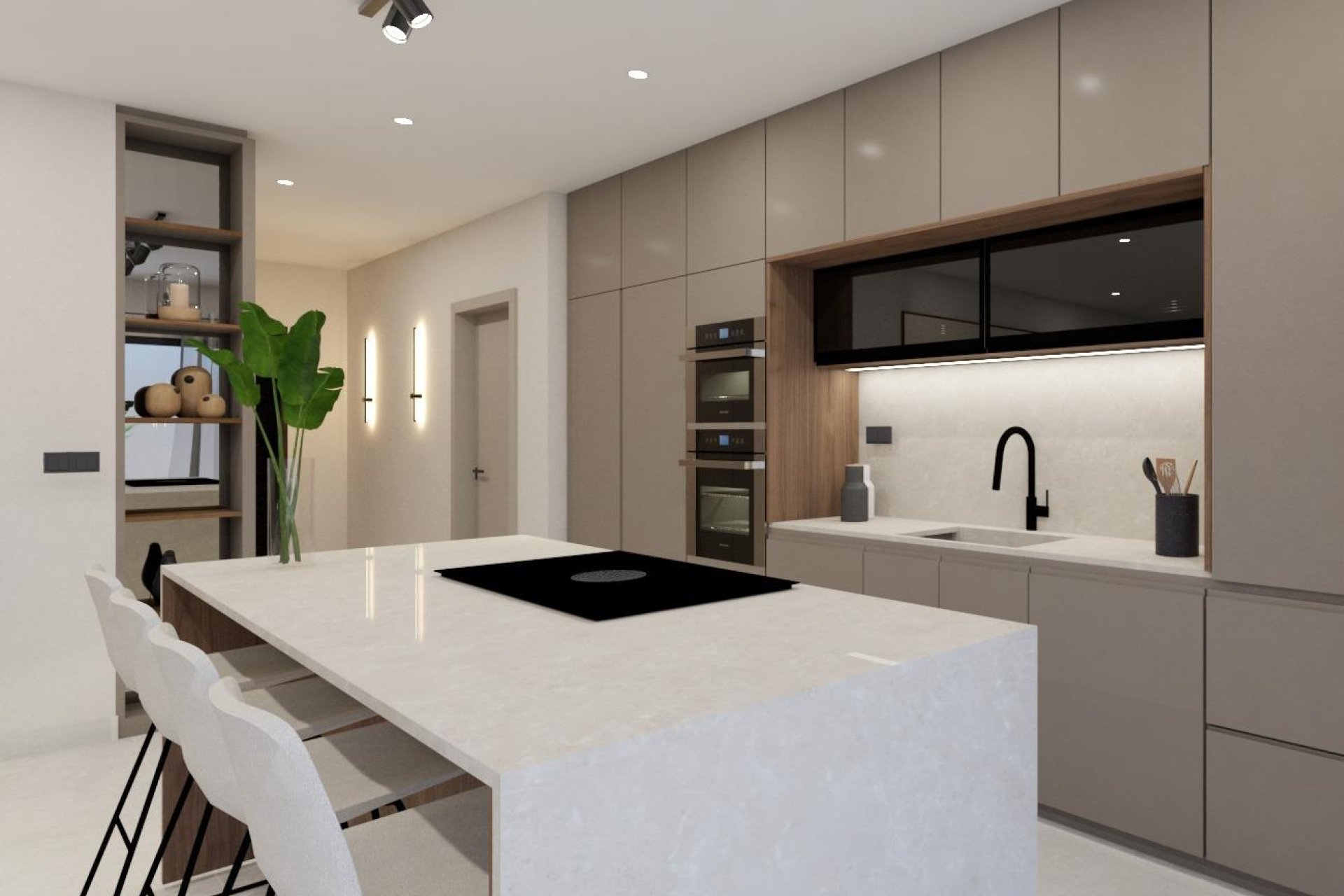  - Villa (detached) -
Pinoso - Lel