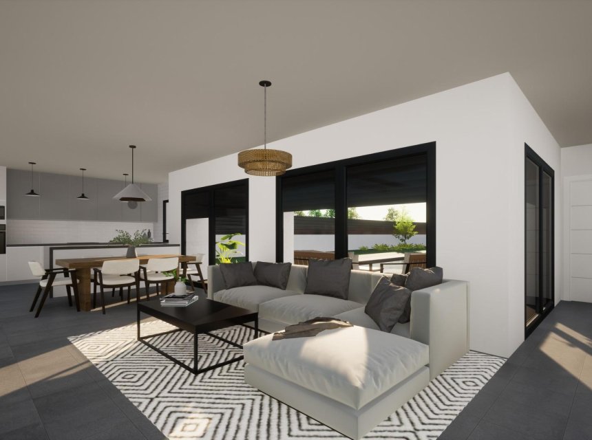  - Villa (detached) -
Pinoso - Lel