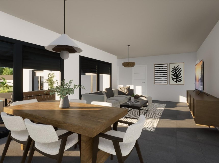  - Villa (detached) -
Pinoso - Lel