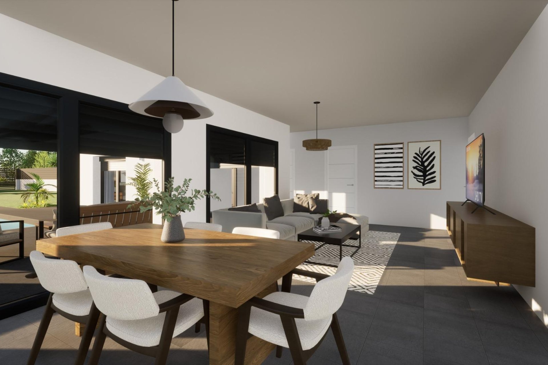  - Villa (detached) -
Pinoso - Lel