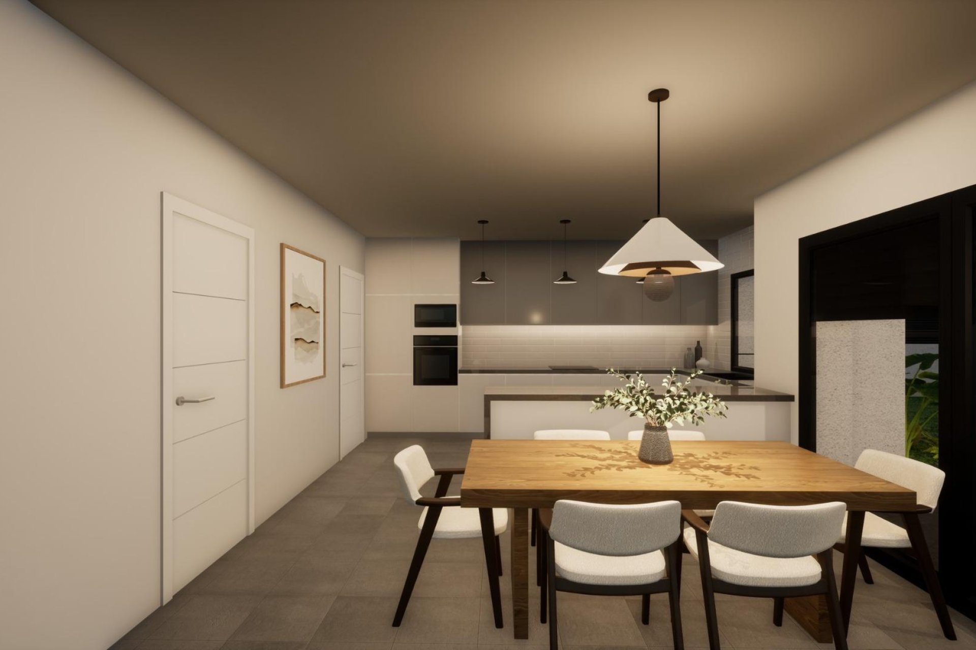  - Villa (detached) -
Pinoso - Lel