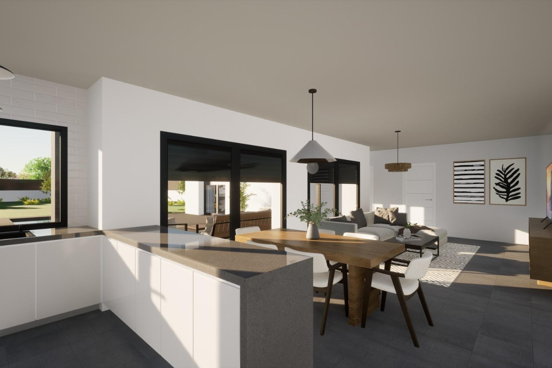  - Villa (detached) -
Pinoso - Lel