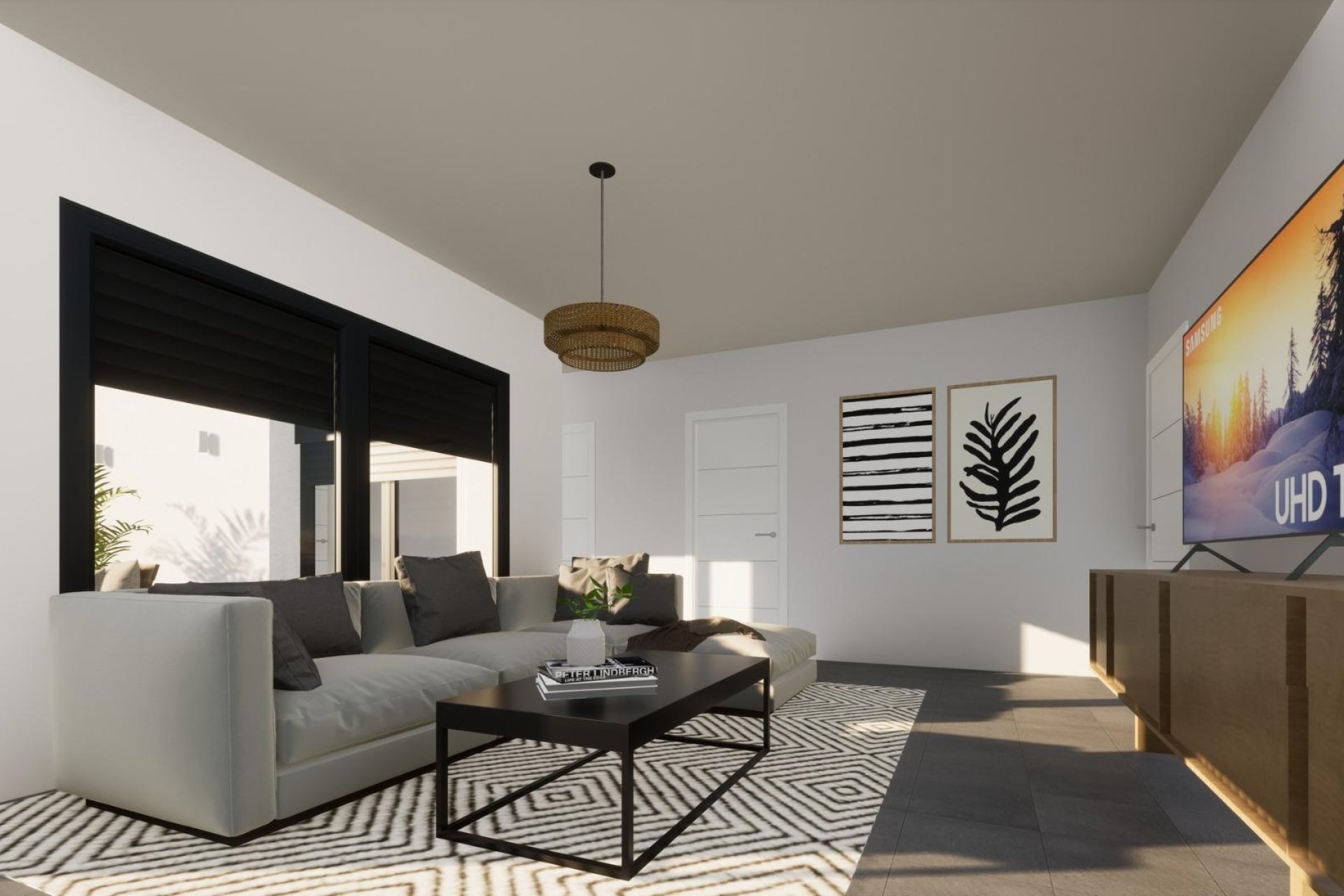  - Villa (detached) -
Pinoso - Lel