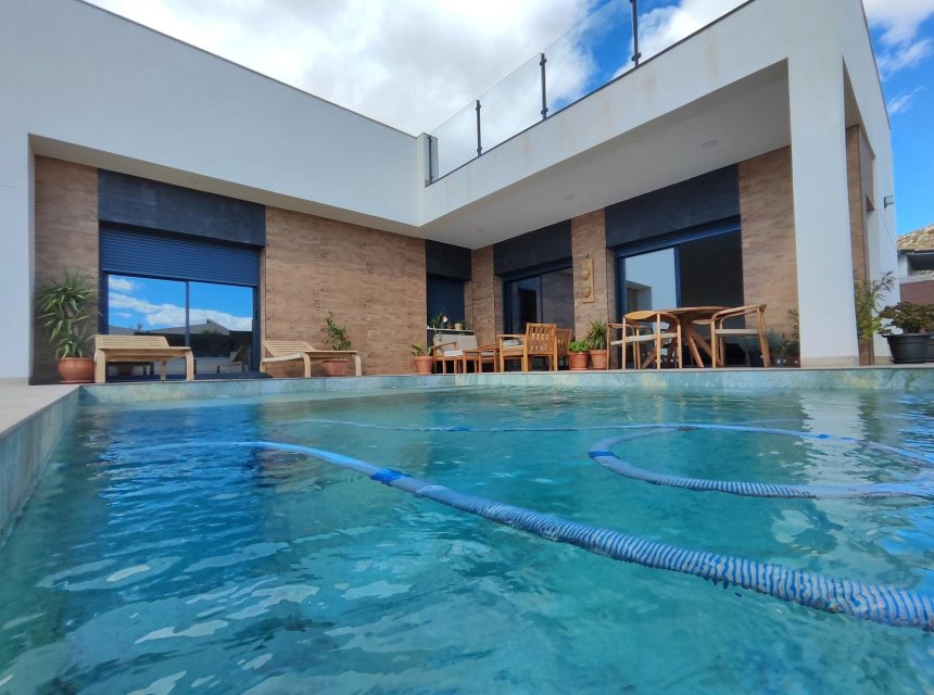  - Villa (detached) -
Pinoso - Lel