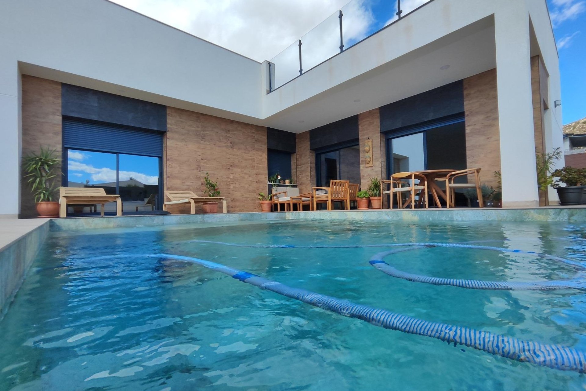  - Villa (detached) -
Pinoso - Lel