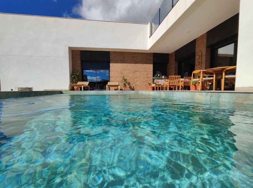  - Villa (detached) -
Pinoso - Lel