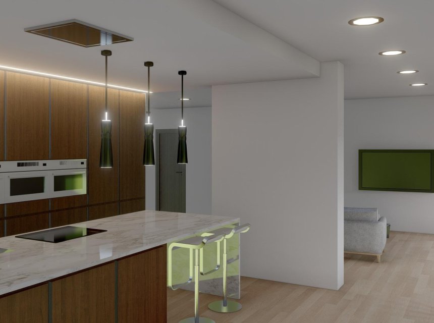  - Villa (detached) -
Pinoso - Lel