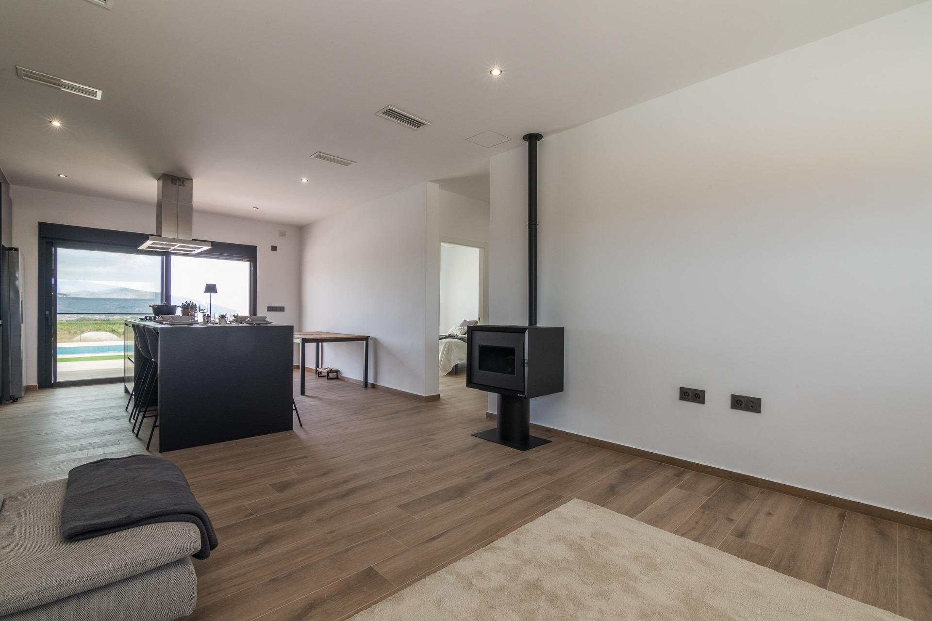  - Villa (detached) -
Pinoso - Lel