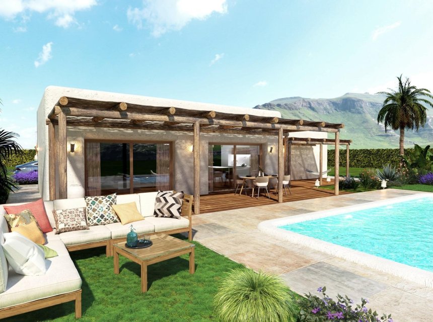  - Villa (detached) -
Pinoso - Rodriguillo