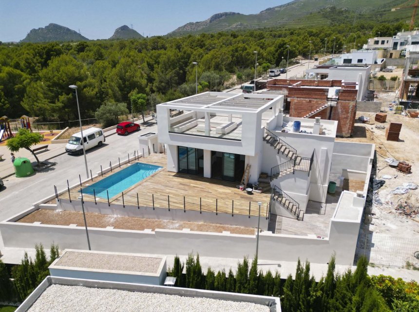  - Villa (detached) -
Polop - La Alberca