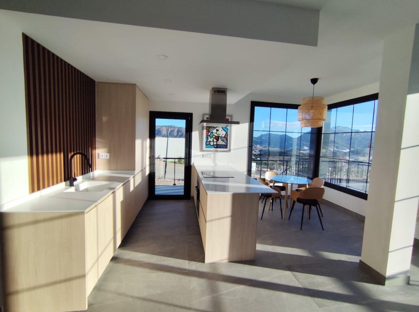  - Villa (detached) -
Polop - PAU 1