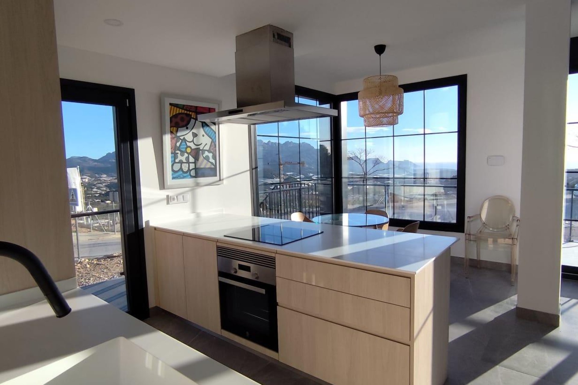  - Villa (detached) -
Polop - PAU 1