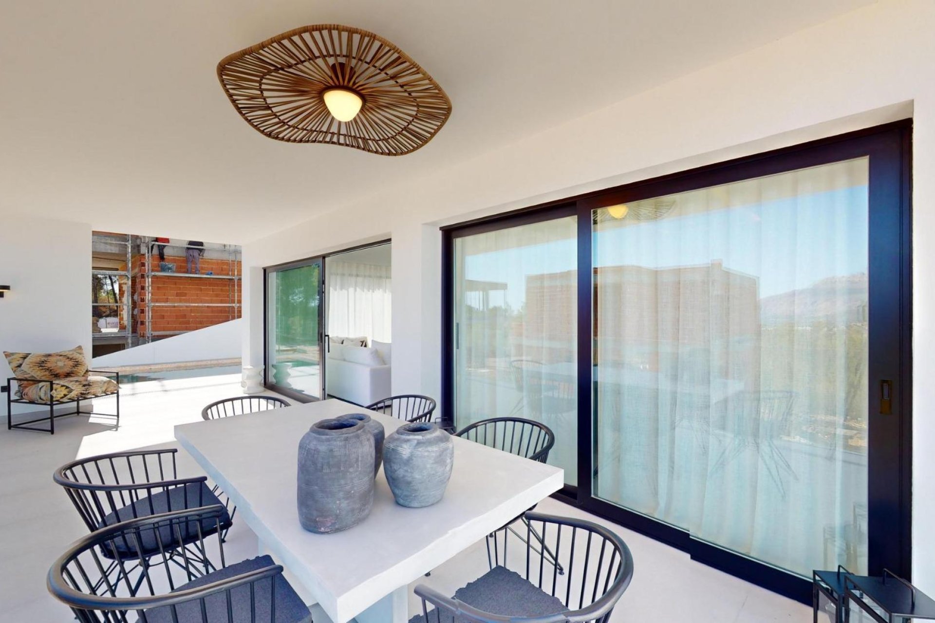  - Villa (detached) -
Polop - PAU 1