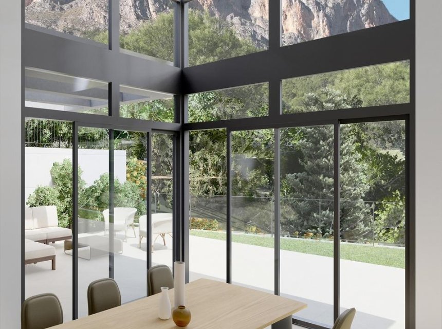  - Villa (detached) -
Polop - Polop Hills