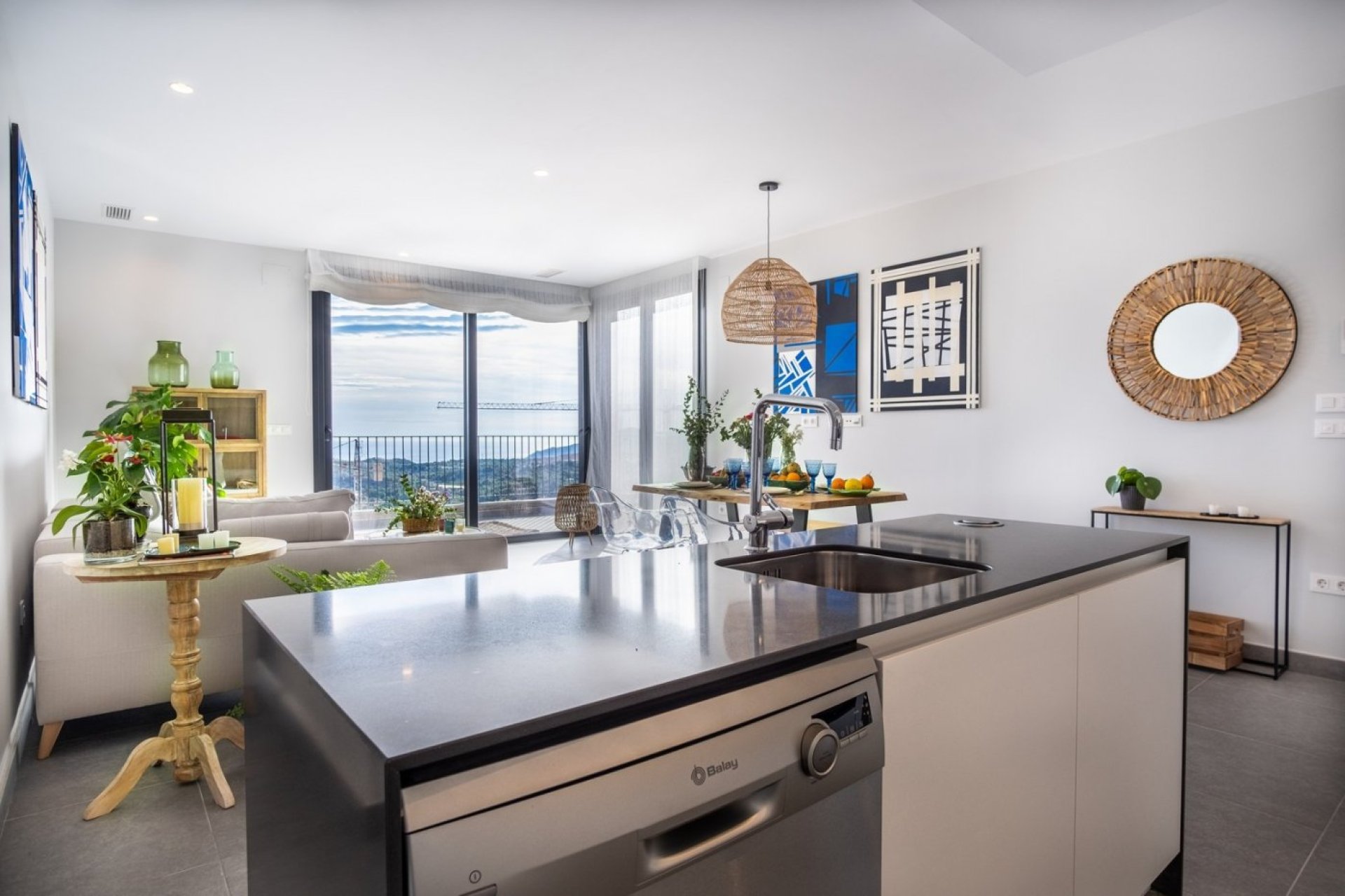  - Villa (detached) -
Polop - Urbanizaciones