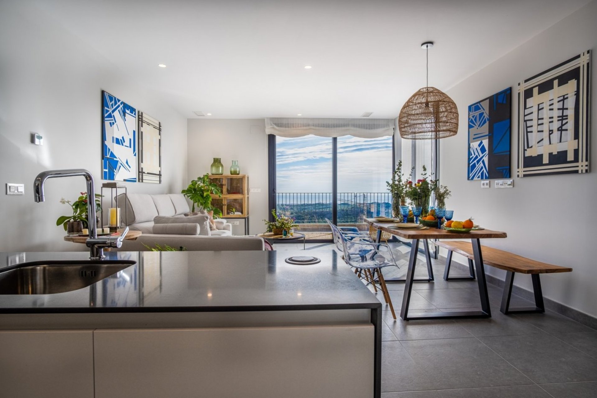  - Villa (detached) -
Polop - Urbanizaciones