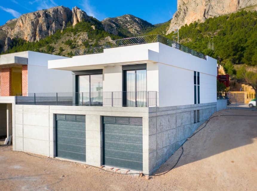  - Villa (detached) -
Polop - Urbanizaciones