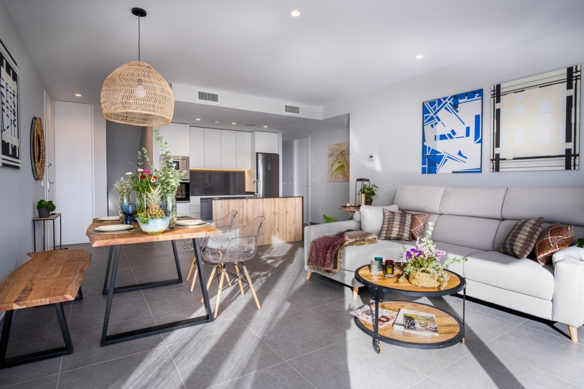  - Villa (detached) -
Polop - Urbanizaciones