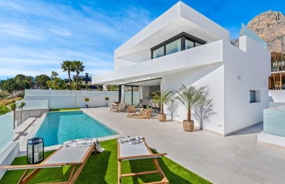 Villa (detached) -  - Polop - Urbanizaciones