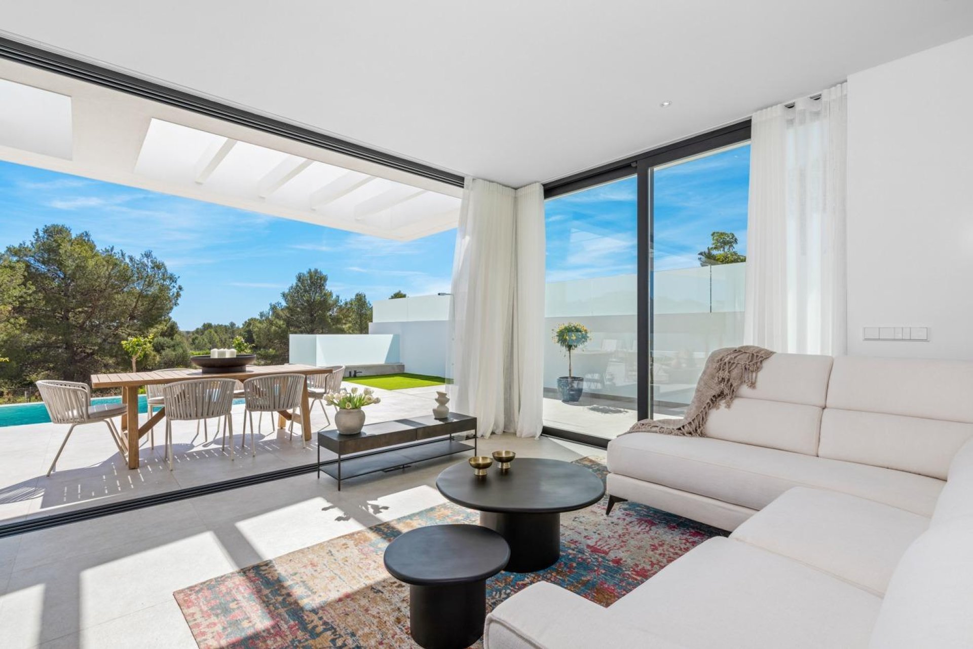  - Villa (detached) -
Polop - Urbanizaciones