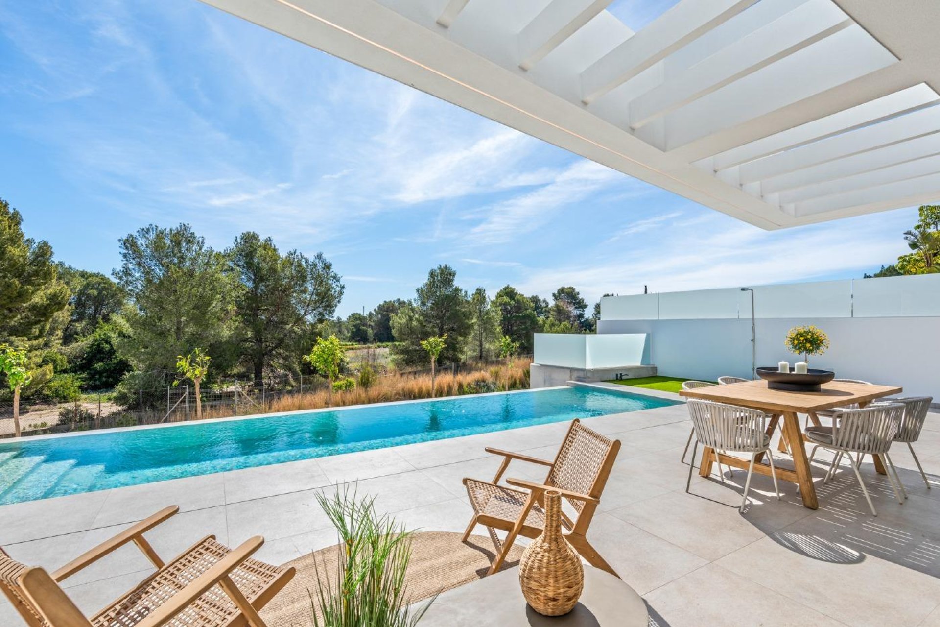  - Villa (detached) -
Polop - Urbanizaciones