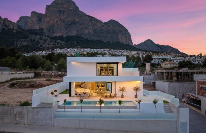 Villa (detached) -  - Polop - Urbanizaciones