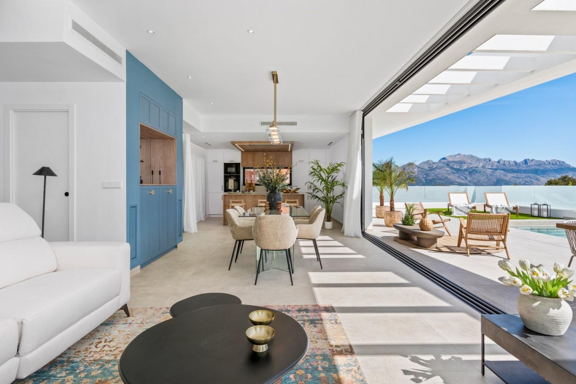  - Villa (detached) -
Polop - Urbanizaciones