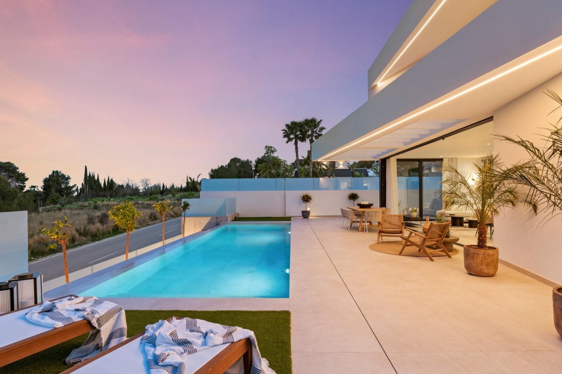  - Villa (detached) -
Polop - Urbanizaciones