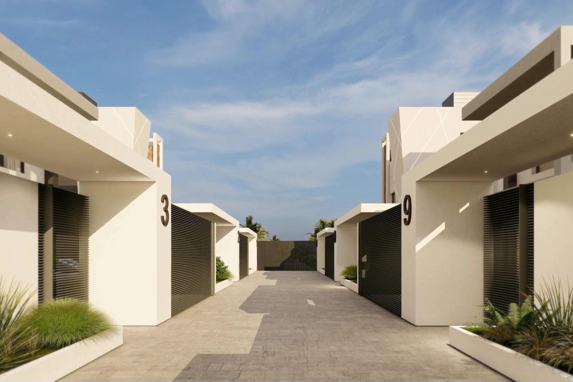  - Villa (detached) -
Puerto de Mazarron - El Alamillo