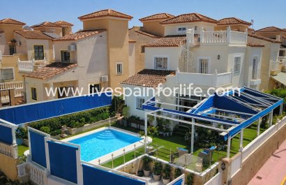 Villa (detached) - Resale - Algorfa -
                    Montebello