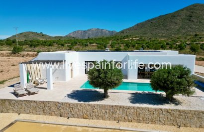 Villa (detached) - Resale - Barbarroja -
                    Barbarroja