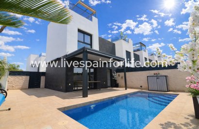 Villa (detached) - Resale - Benijofar - Benijofar - Village