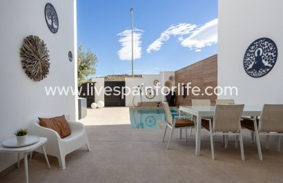 Villa (detached) - Resale - Benijofar - Benijofar