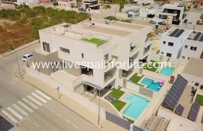 Villa (detached) - Resale - Benijofar -
                    Benijofar