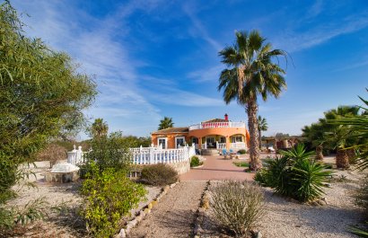 Villa (detached) - Resale - Catral - Catral