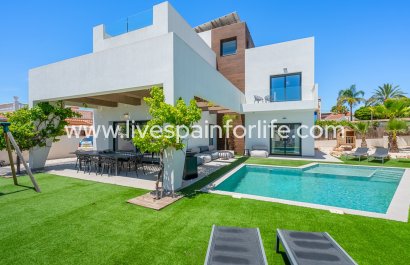 Villa (detached) - Resale - Ciudad Quesada -
                    Ciudad Quesada - Rojales