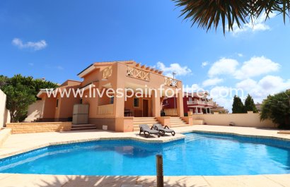 Villa (detached) - Resale - Ciudad Quesada - La Fiesta