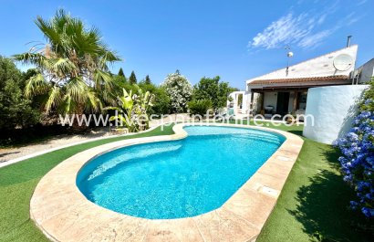 Villa (detached) - Resale - Daya Nueva -
                    Daya Nueva