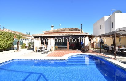 Villa (detached) - Resale - Daya Vieja - Daya Vieja