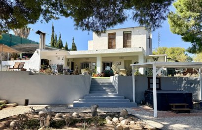 Villa (detached) - Resale - Elche - Center