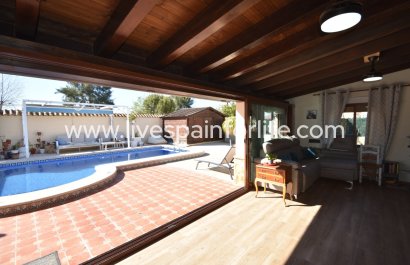 Villa (detached) - Resale - Formentera Del Segura -
                    Fincas de La Vega