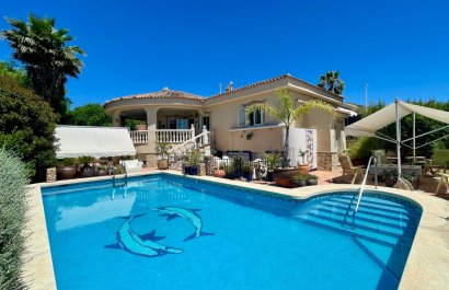 Villa (detached) - Resale - Hondon De Las Nieves -
                    Hondon De Las Nieves