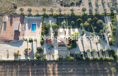 Villa (detached) - Resale - Hondon De Las Nieves -
                    Hondon De Las Nieves