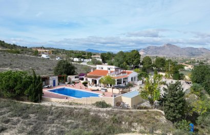 Villa (detached) - Resale - Hondon De Los Frailes -
                    Hondon De Los Frailes